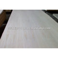 2.5mm 3.0mm poplar núcleo natural carvalho folheado contraplacado